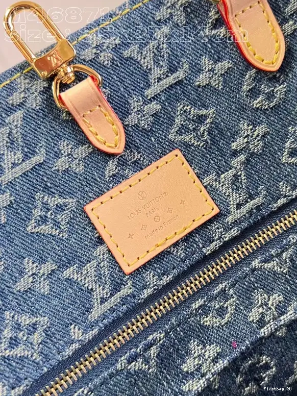 First bags ru ONTHEGO VUITTON LOUIS MM 0511